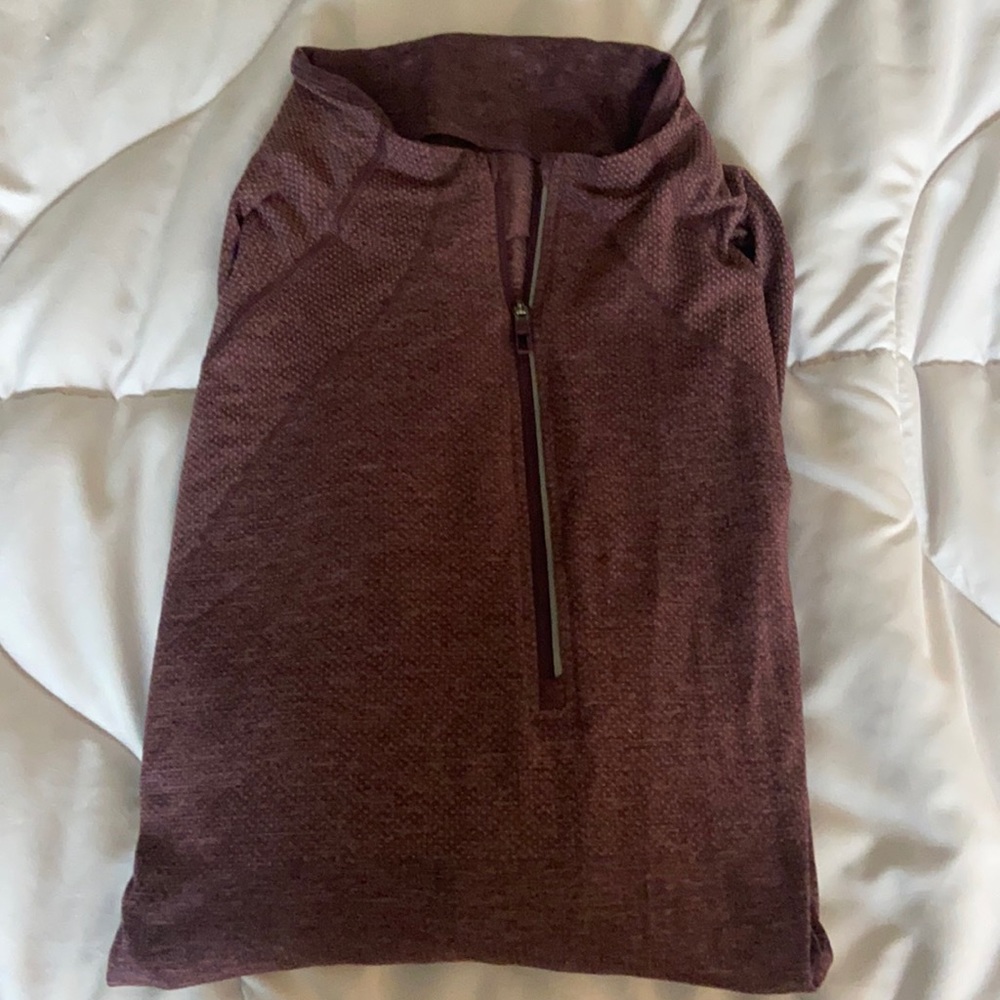 Lululemon zip up